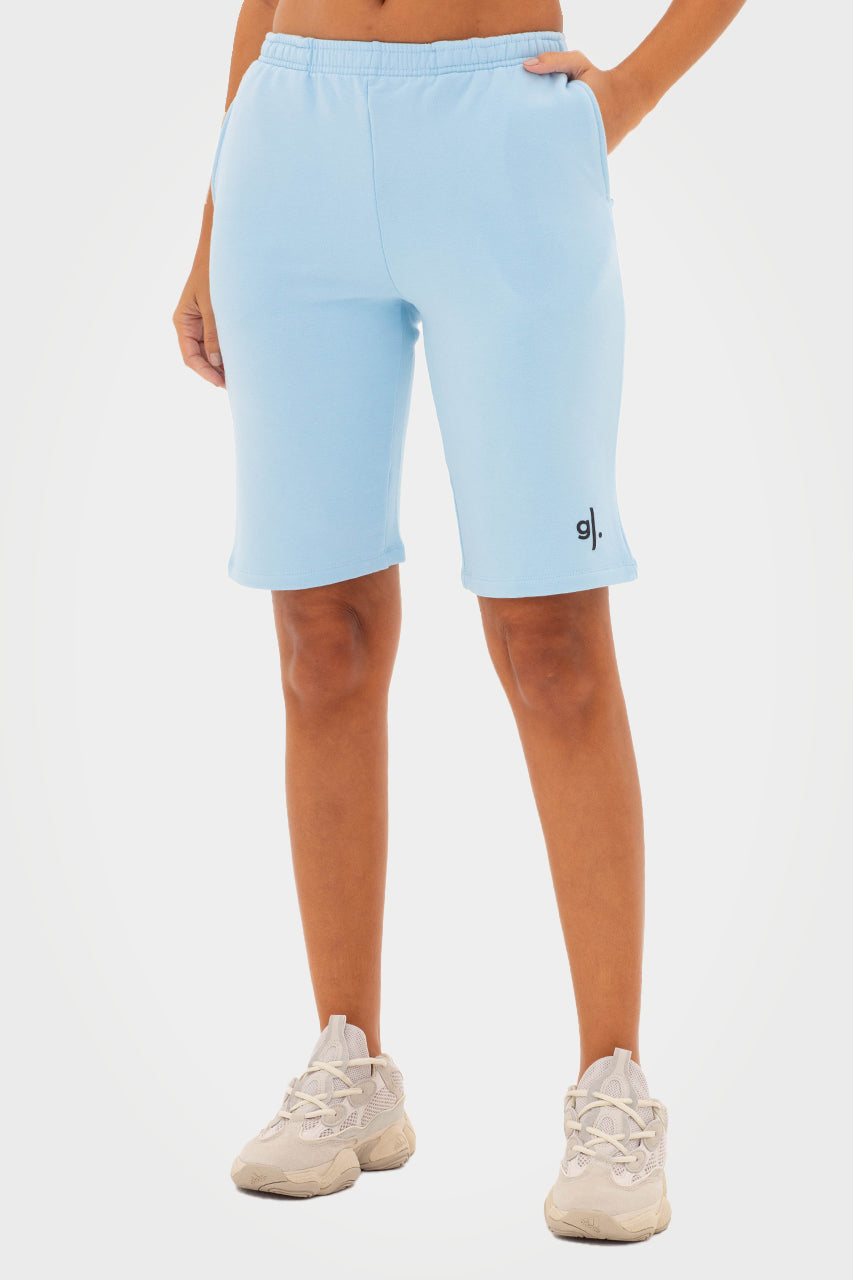 Organic Bamboo Women's Lounge Shorts