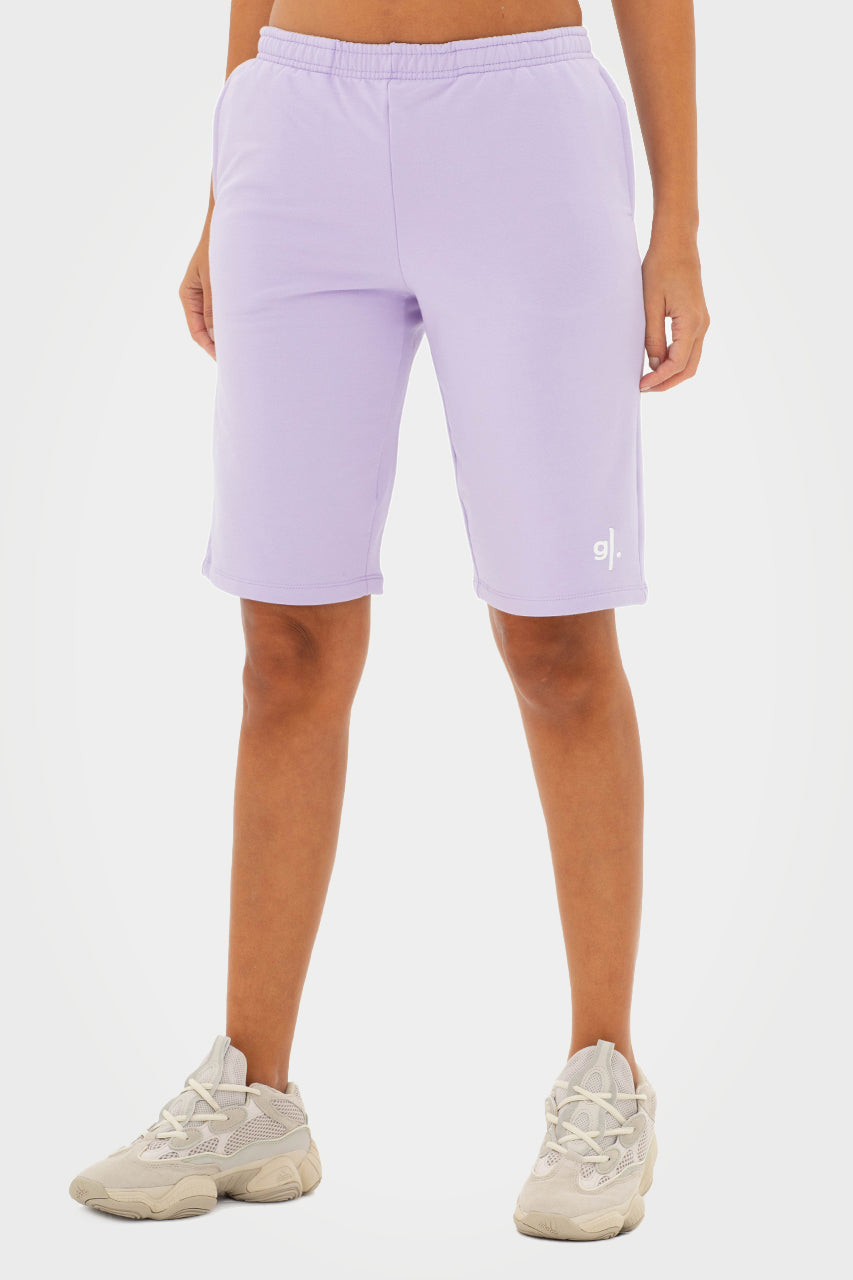 Organic Bamboo Women's Lounge Shorts