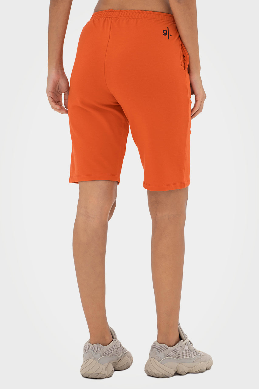 Organic Bamboo Women's Lounge Shorts