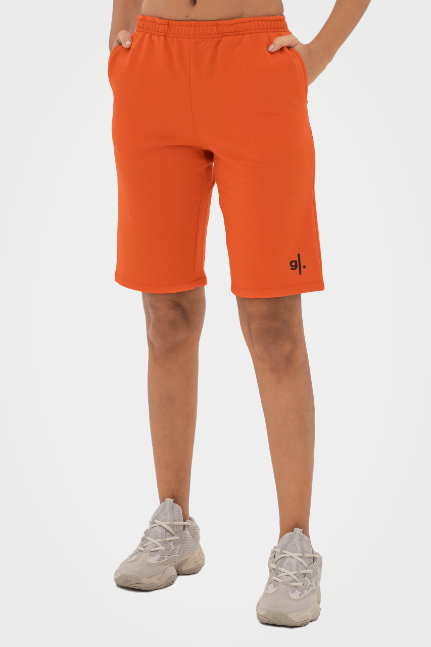 Organic Bamboo Women's Lounge Shorts