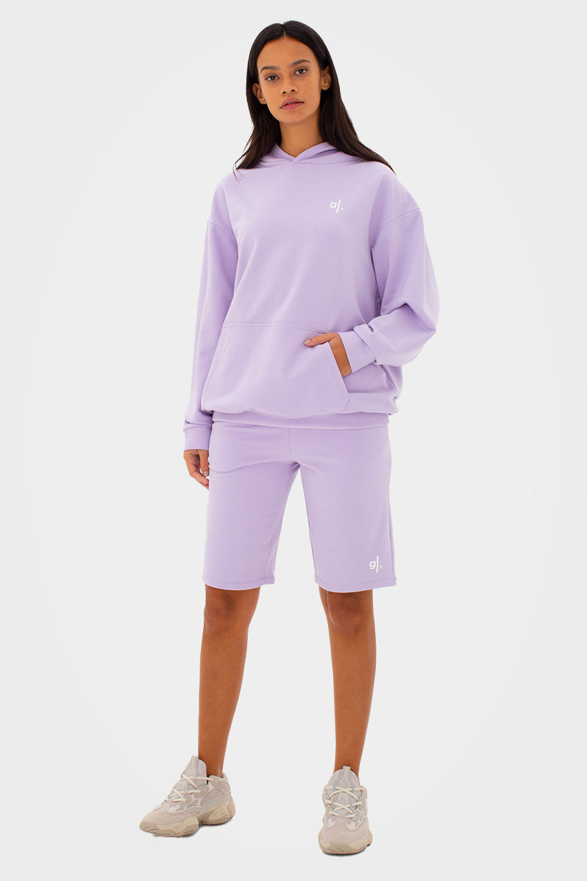 Organic Bamboo Women's Lounge Shorts