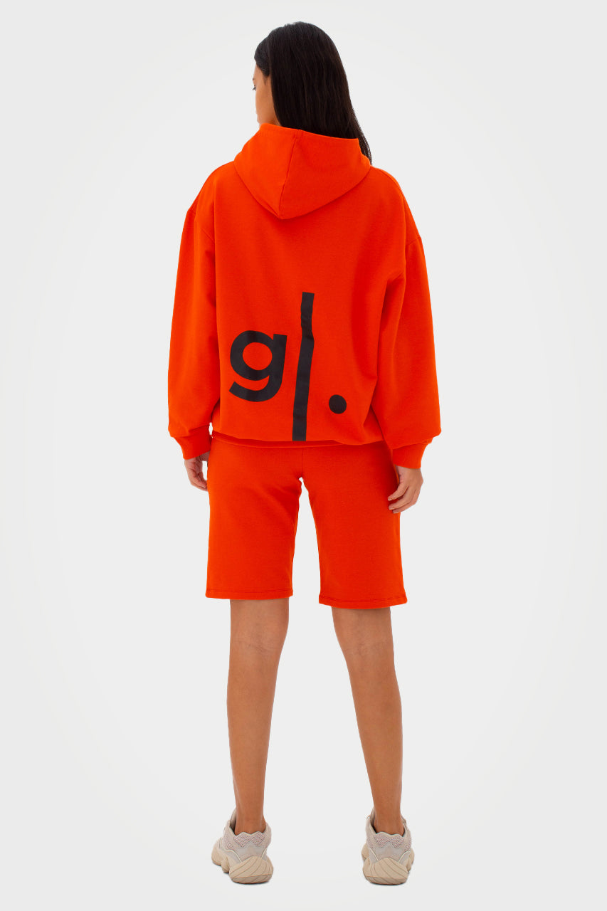 Organic Bamboo Women's Lounge Shorts