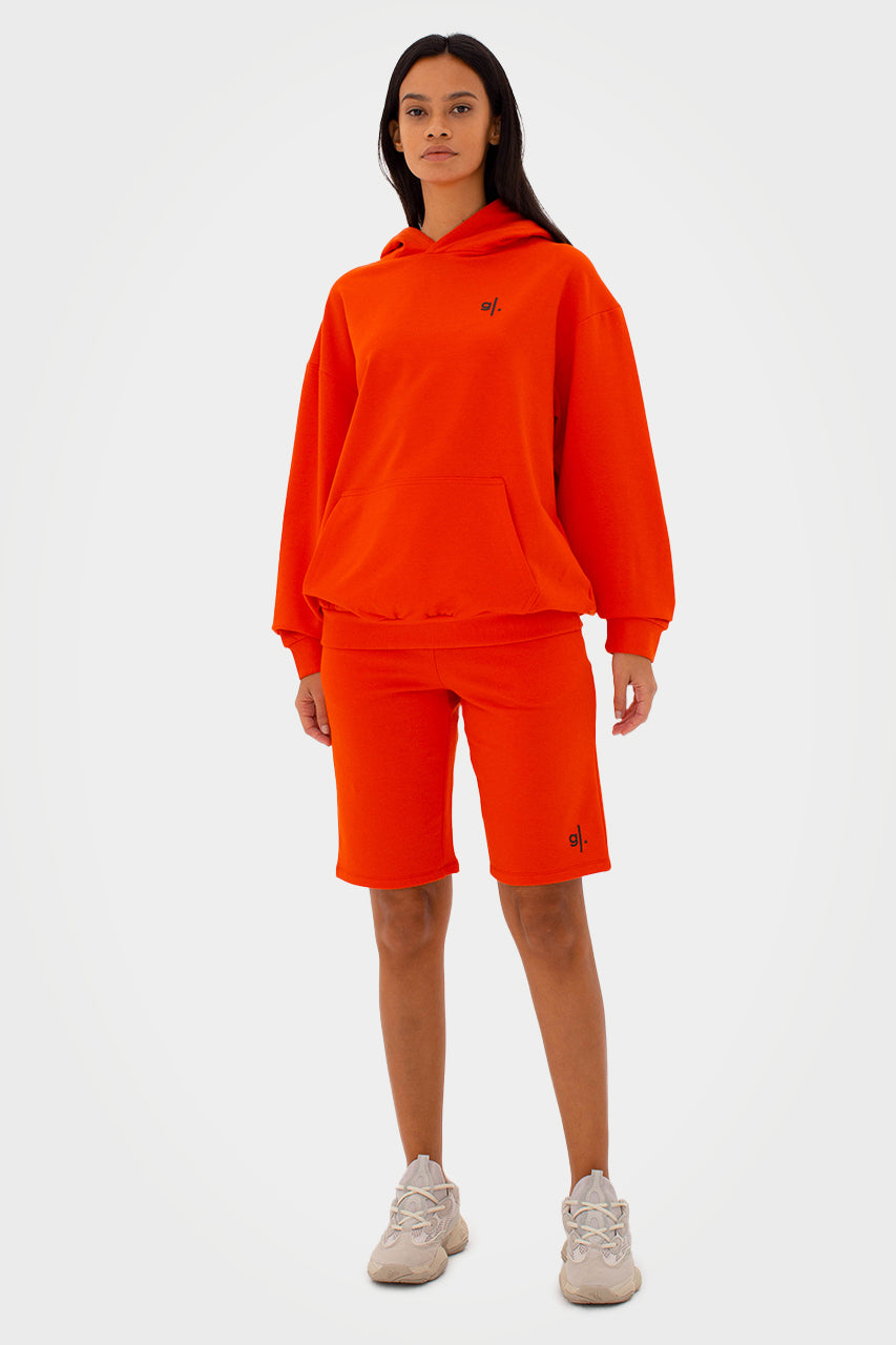 Organic Bamboo Women's Lounge Shorts