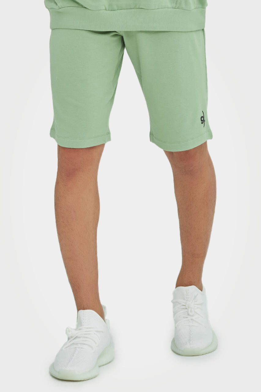 Organic Bamboo Men's Lounge Shorts