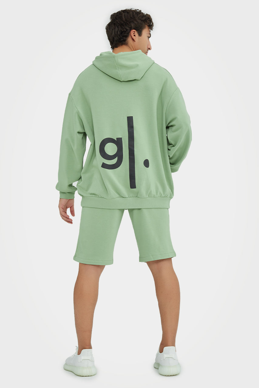 Organic Bamboo Men's Lounge Shorts