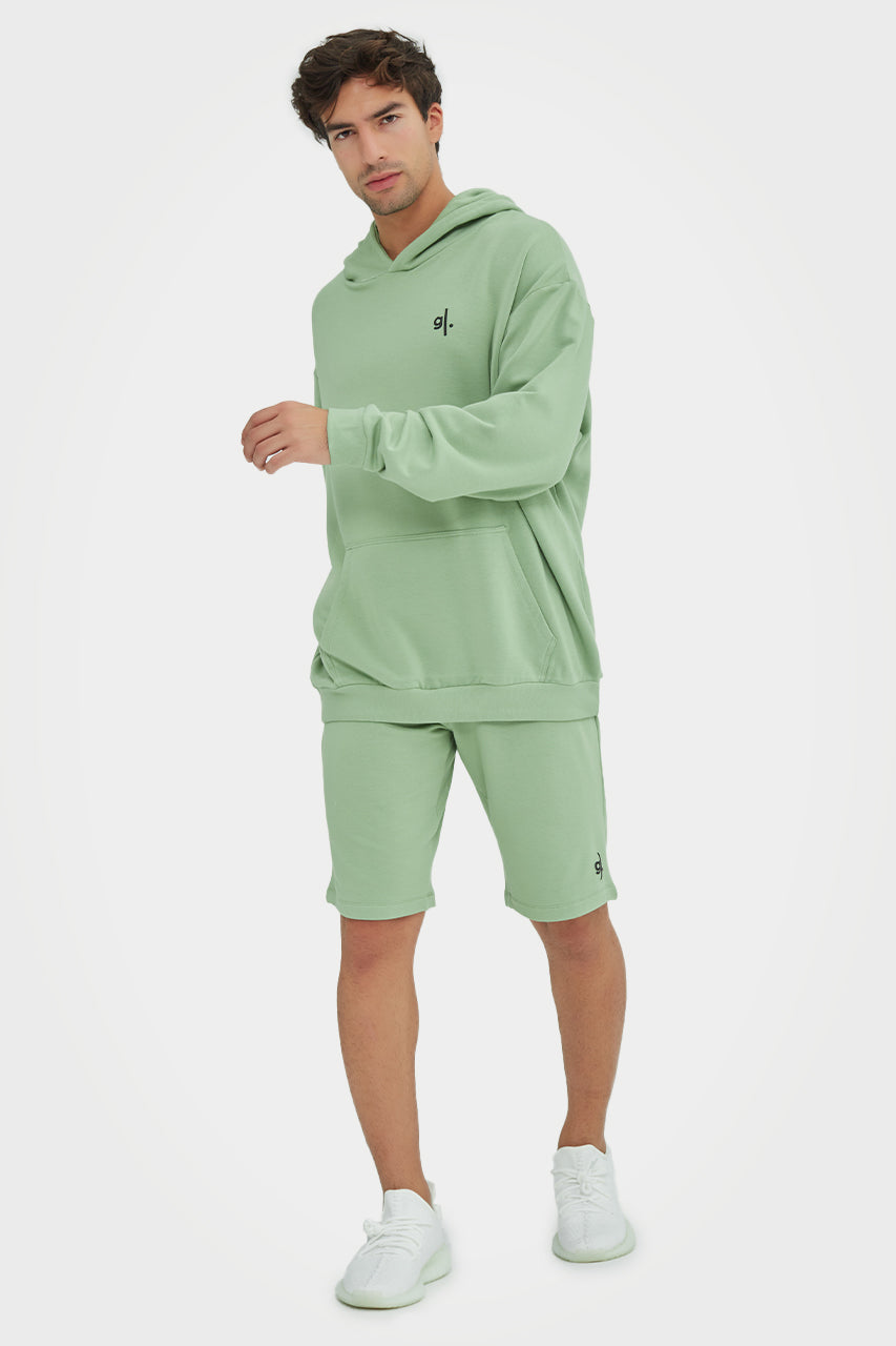 Organic Bamboo Men's Lounge Shorts