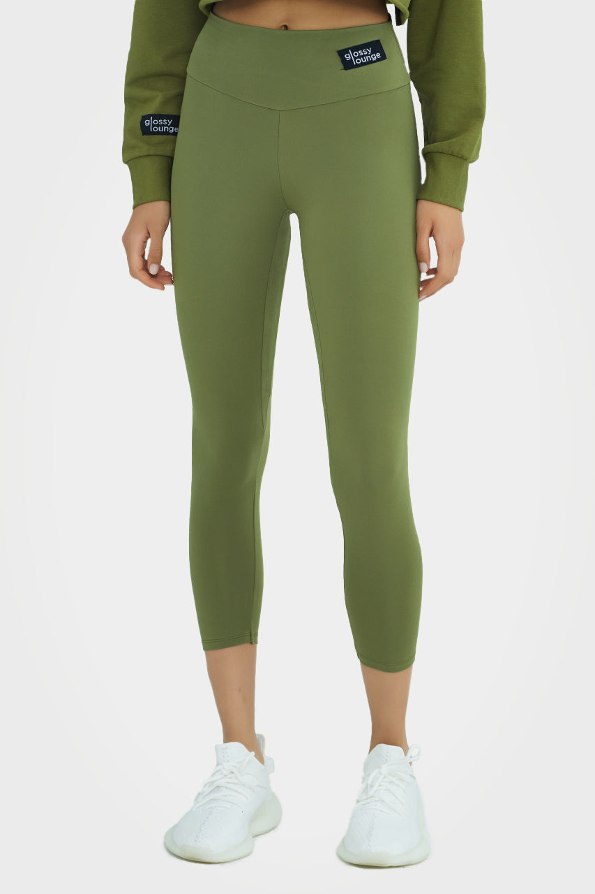 Women's Full Length Sustainable Every Body High Waist Shape Leggings