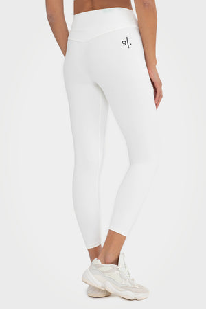 Women's Full Length Sustainable Every Body High Waist Shape Leggings