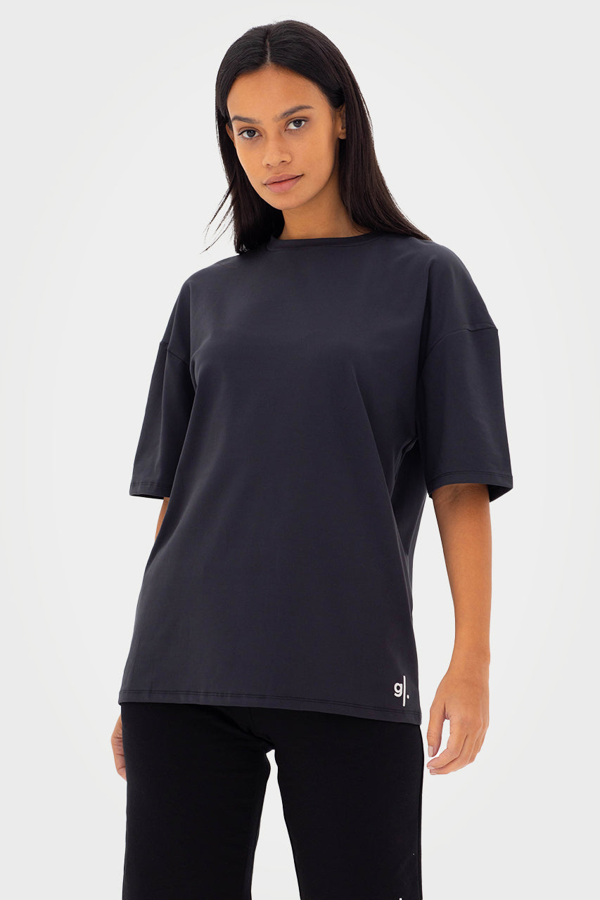 Oversized Women Sustainable Every Body T-Shirt