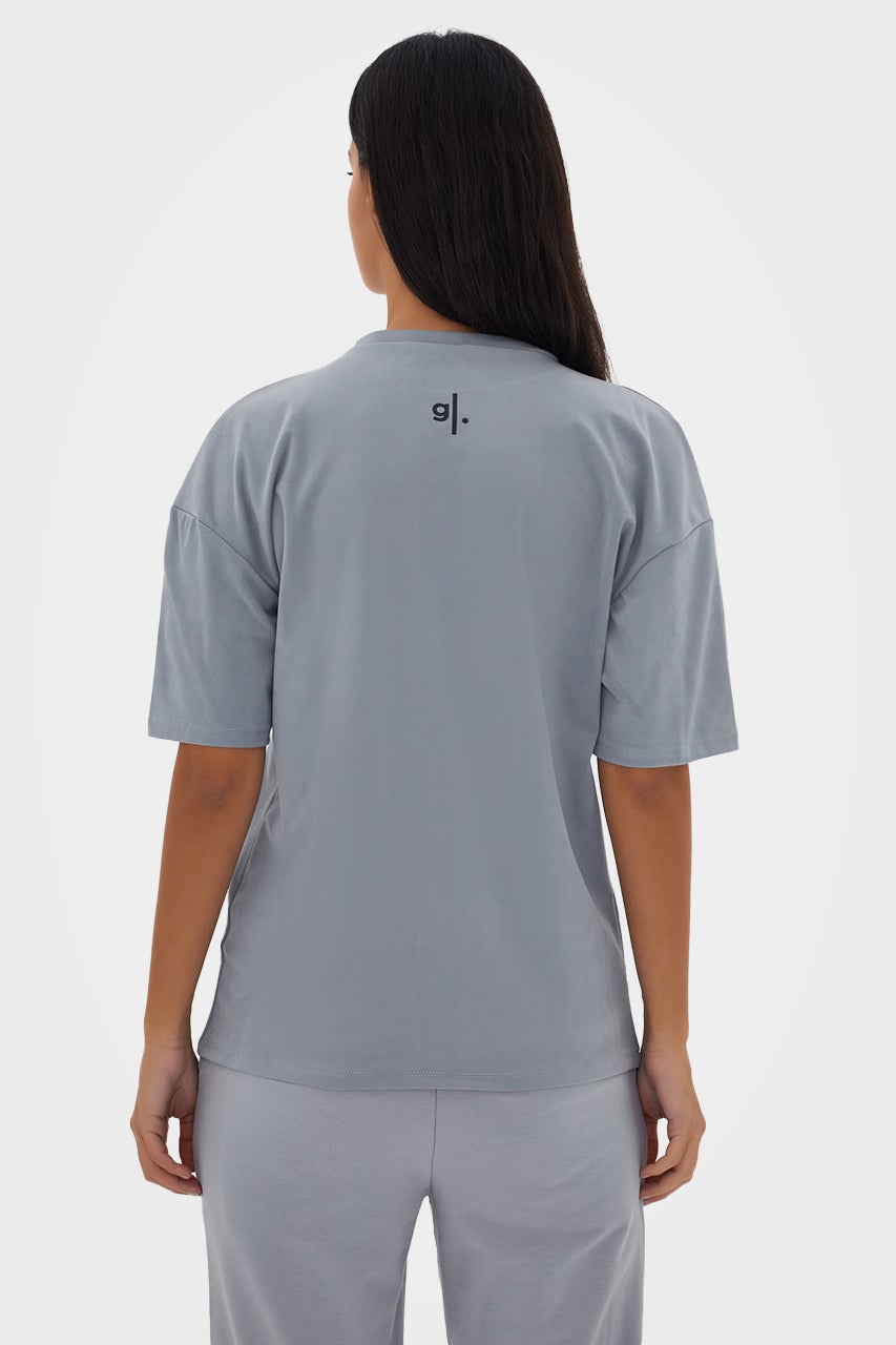 Oversized Women Sustainable Every Body T-Shirt