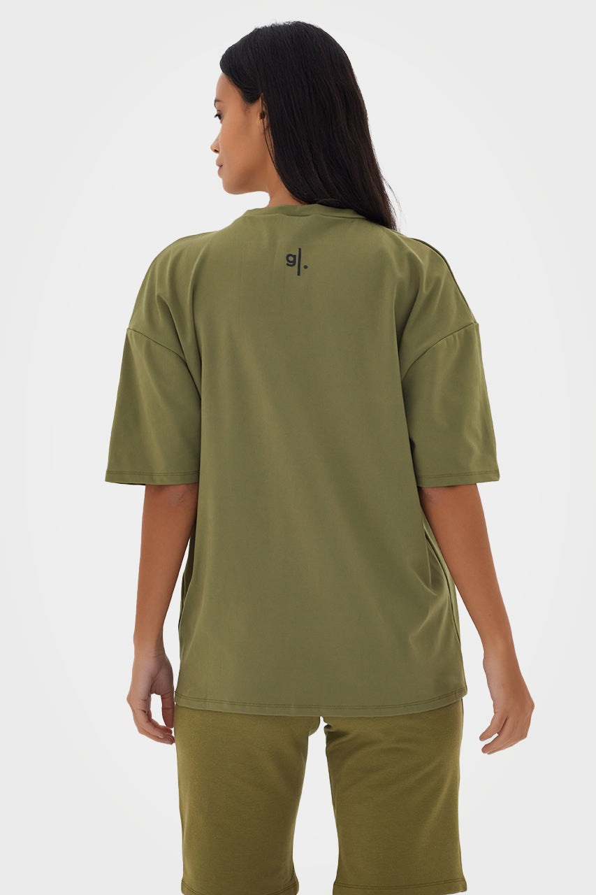 Oversized Women Sustainable Every Body T-Shirt