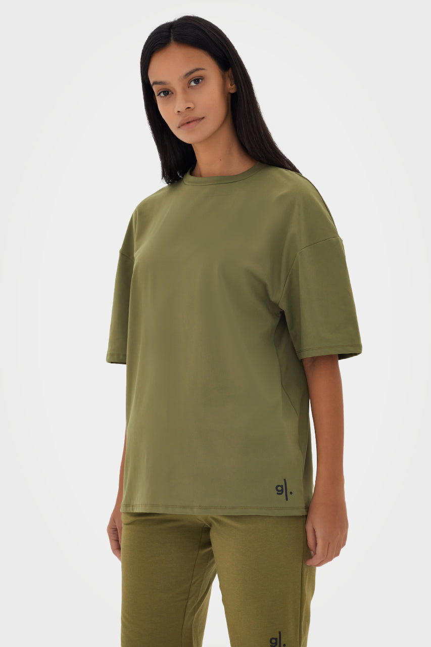 Oversized Women Sustainable Every Body T-Shirt