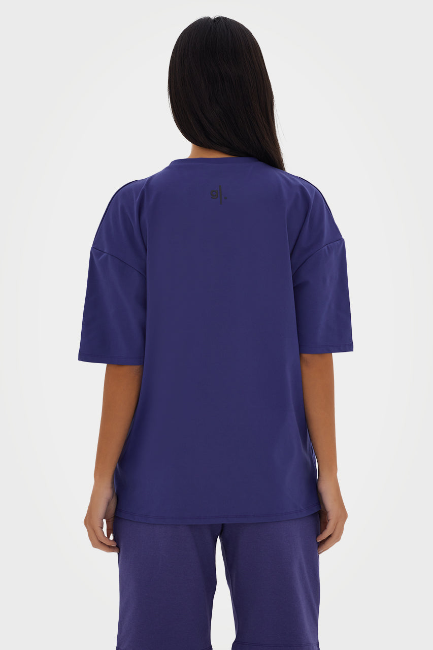 Oversized Women Sustainable Every Body T-Shirt