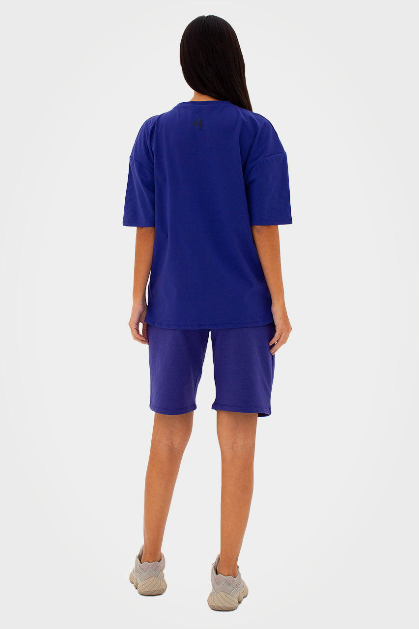 Organic Bamboo Women's Lounge Shorts