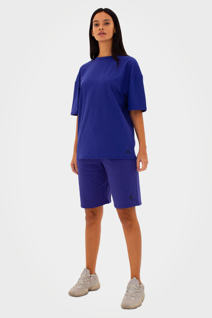 Organic Bamboo Women's Lounge Shorts