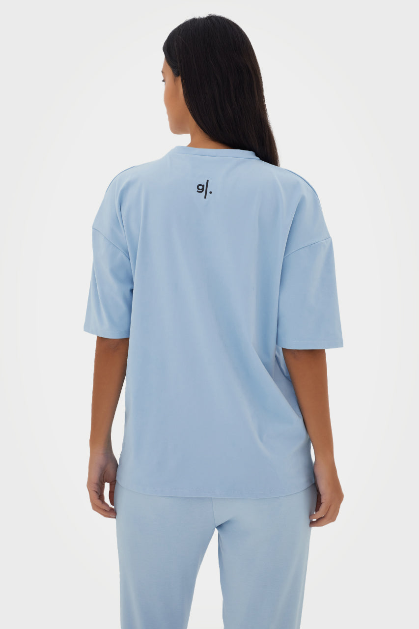 Oversized Women Sustainable Every Body T-Shirt