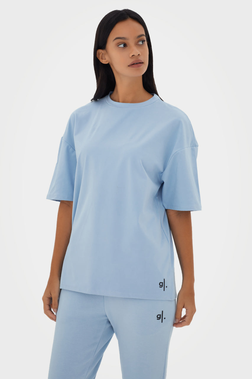 Oversized Women Sustainable Every Body T-Shirt