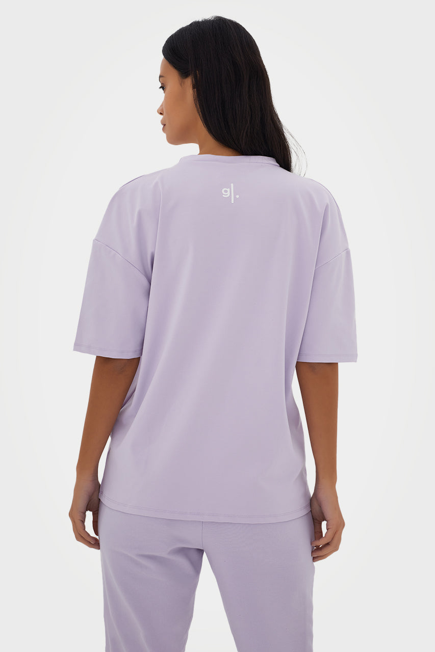 Oversized Women Sustainable Every Body T-Shirt