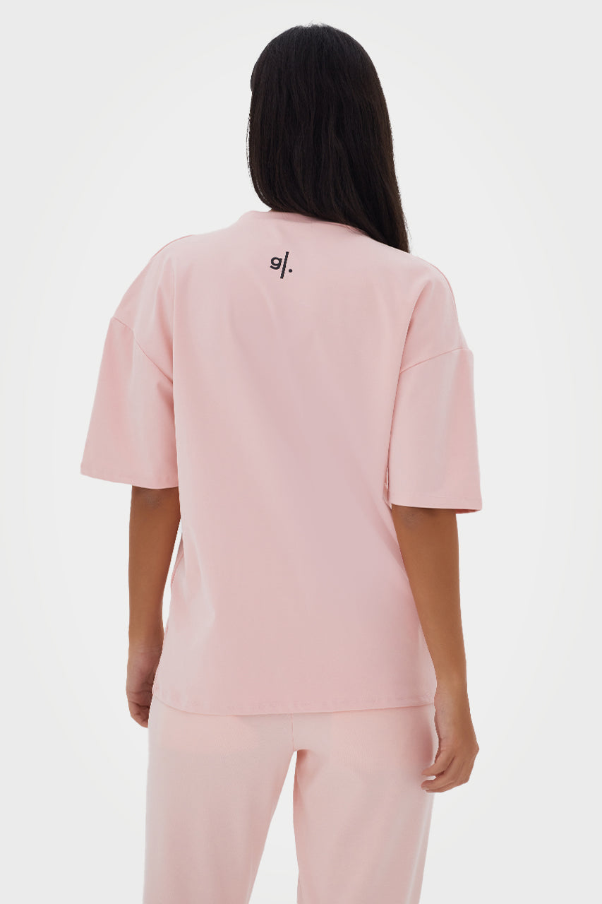 Oversized Women Sustainable Every Body T-Shirt