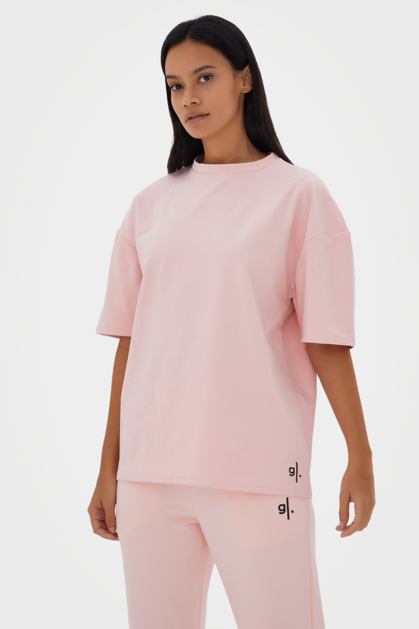 Oversized Women Sustainable Every Body T-Shirt