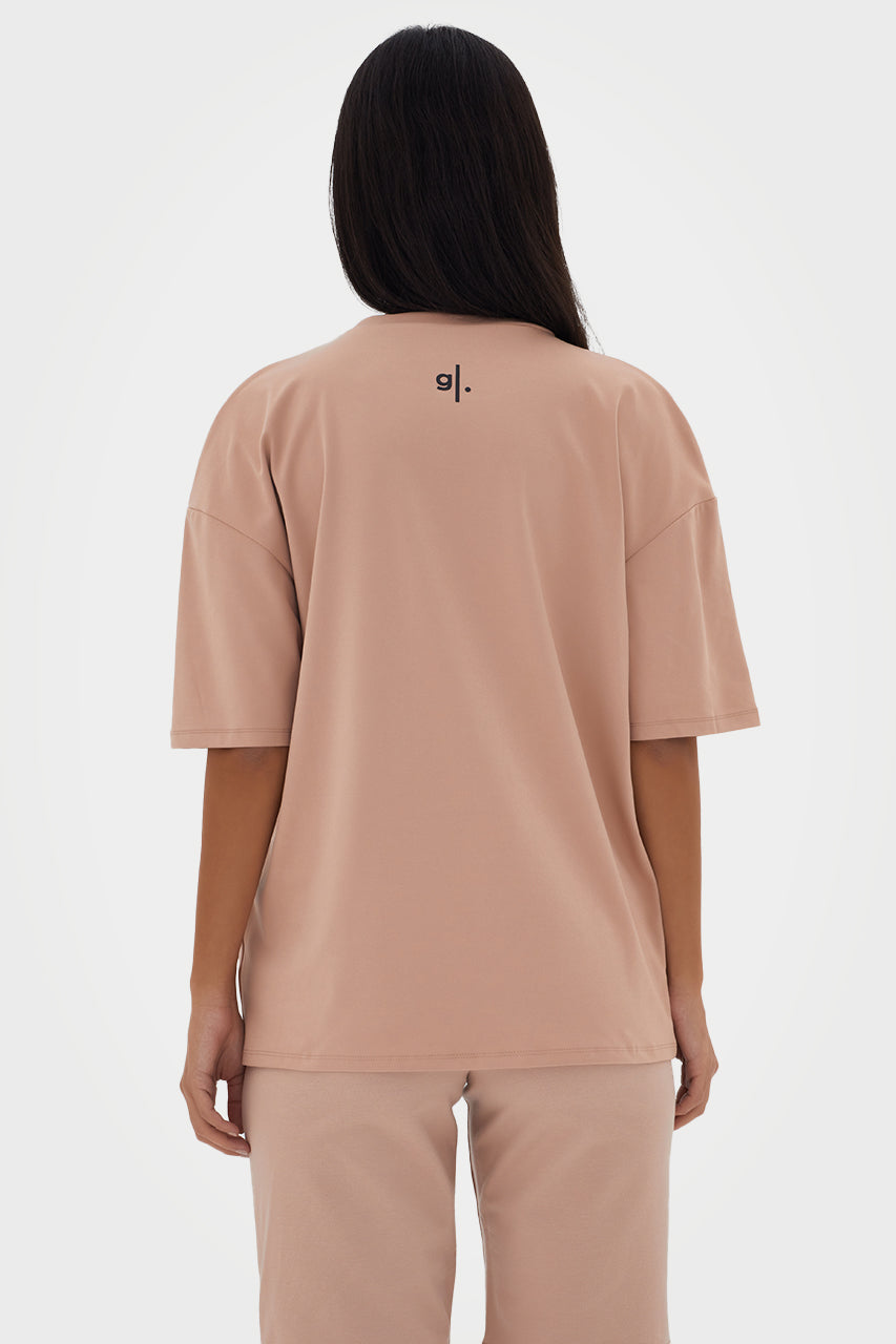 Oversized Women Sustainable Every Body T-Shirt