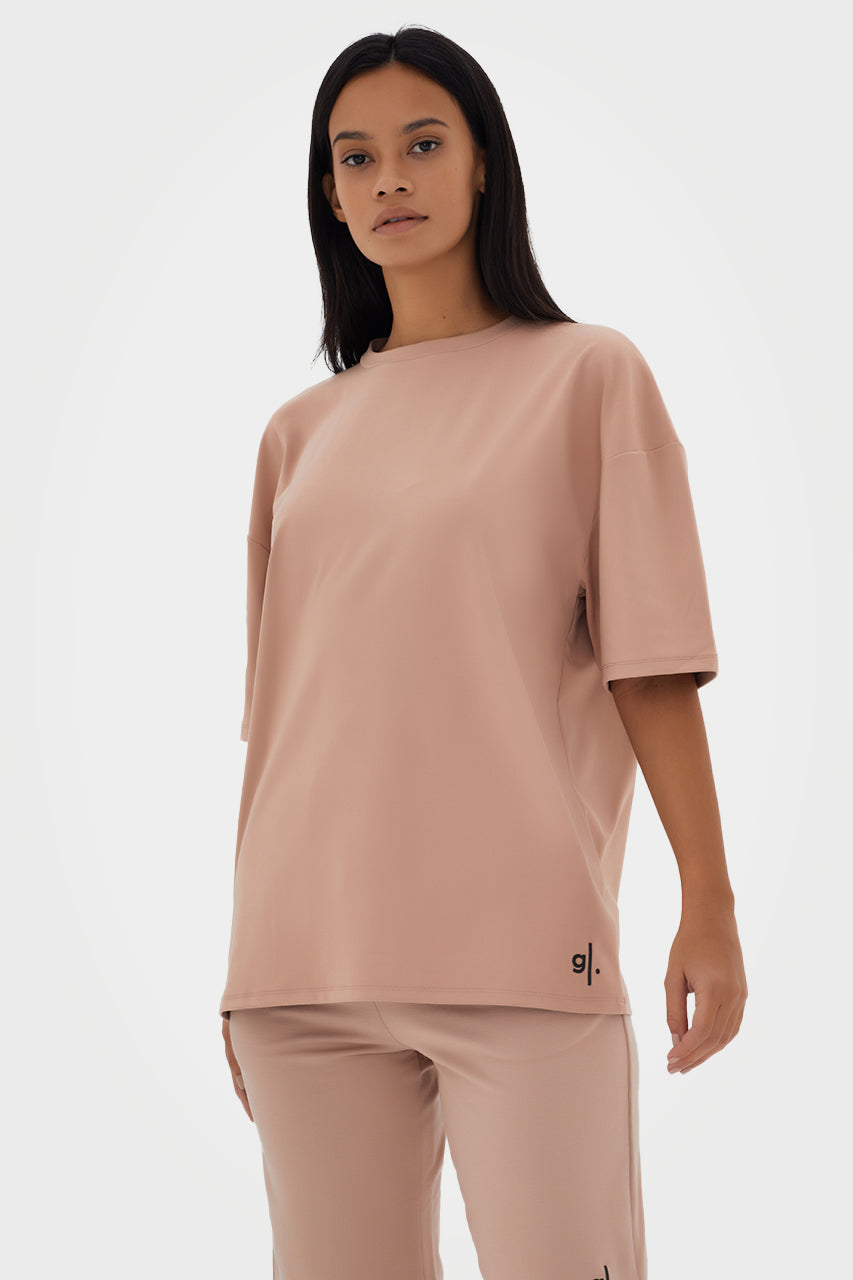 Oversized Women Sustainable Every Body T-Shirt