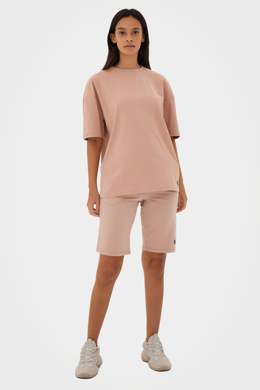 Organic Bamboo Women's Lounge Shorts