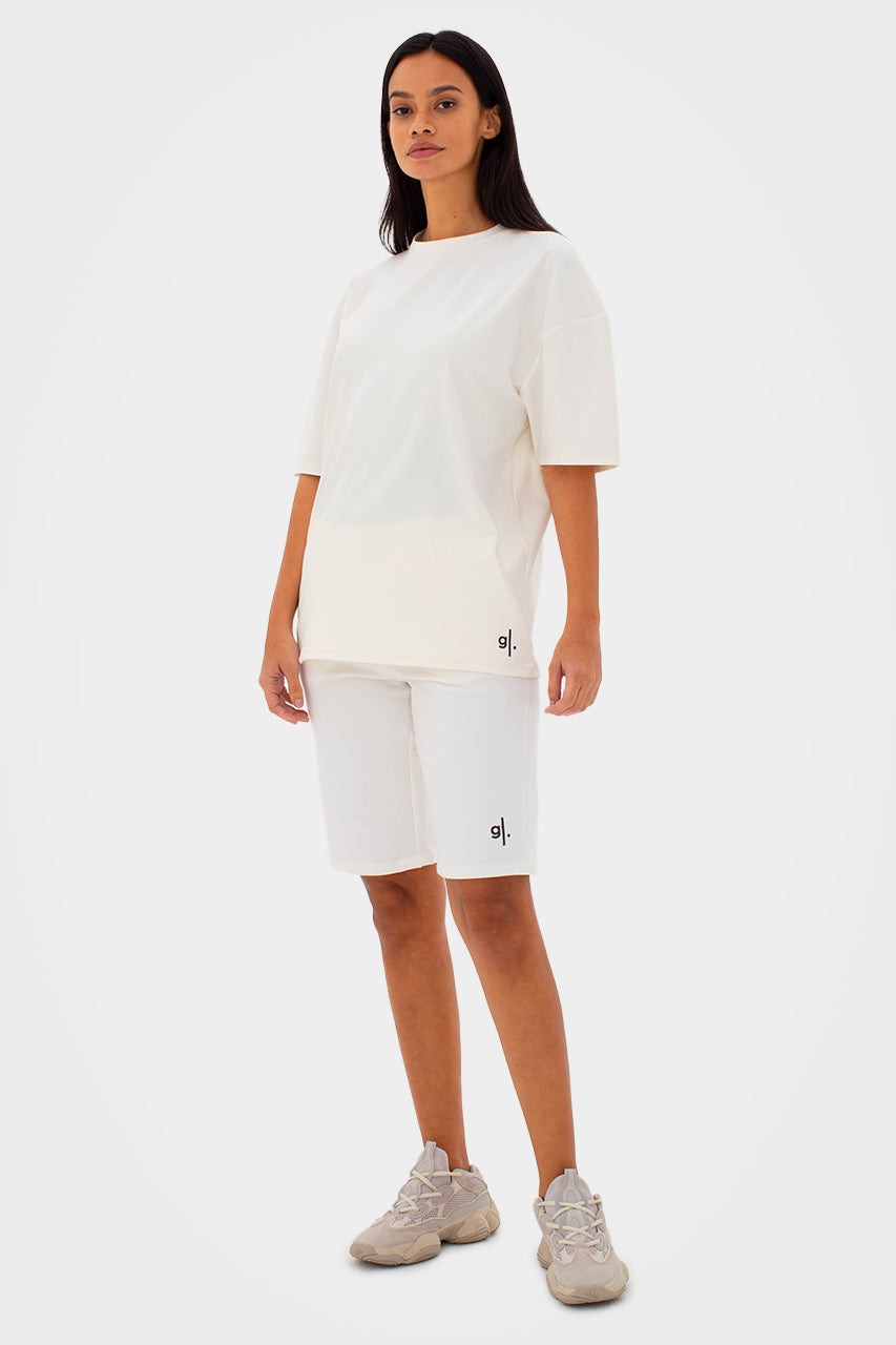 Organic Bamboo Women's Lounge Shorts