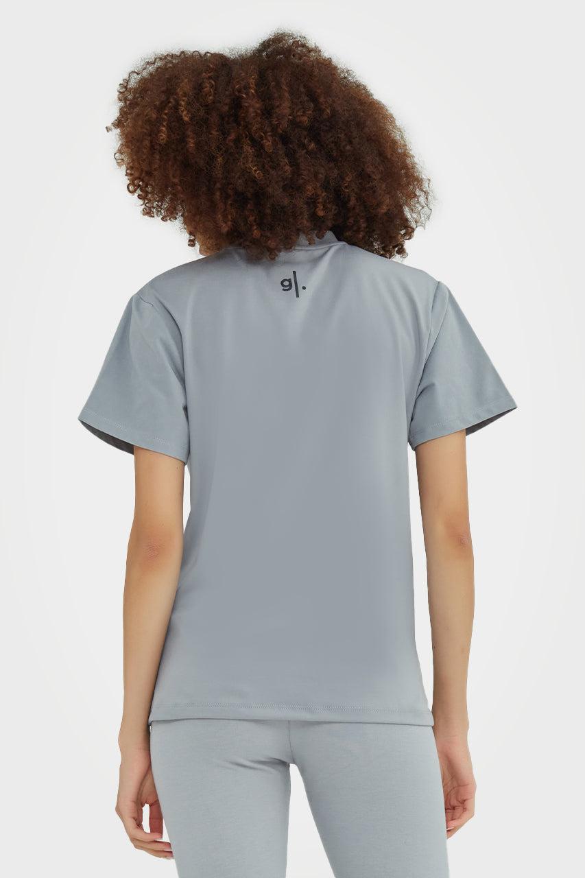Regular Fit Women Sustainable T-Shirt