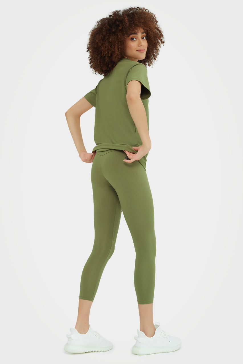 Regular Fit Women Sustainable T-Shirt