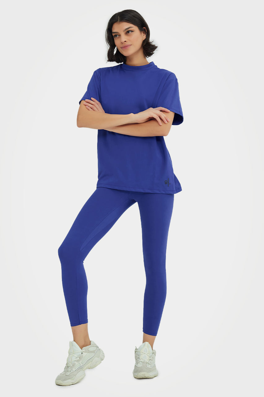 Regular Fit Women Sustainable T-Shirt