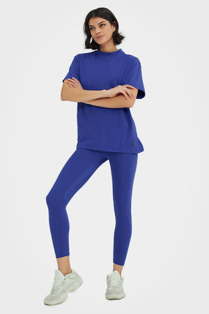 Regular Fit Women Sustainable T-Shirt