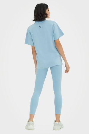 Women's Full Length Sustainable Every Body High Waist Shape Leggings