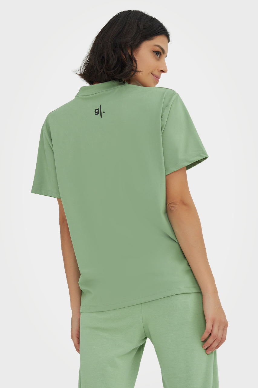 Regular Fit Women Sustainable T-Shirt