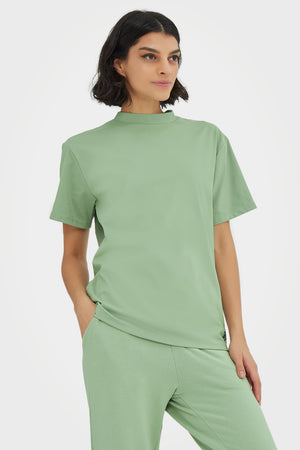 Regular Fit Women Sustainable T-Shirt