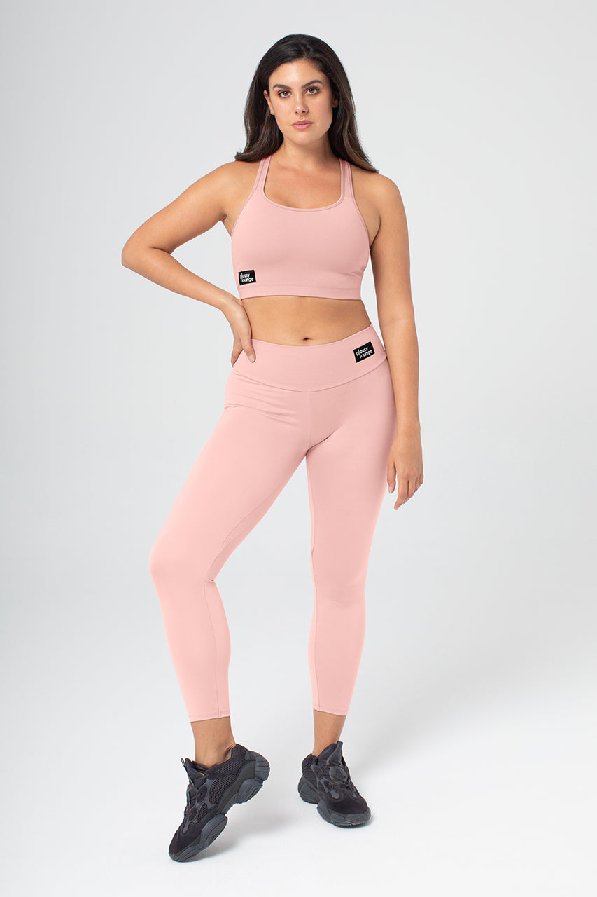 Women's Extra Long Sustainable Every Body High Waist Shape Leggings