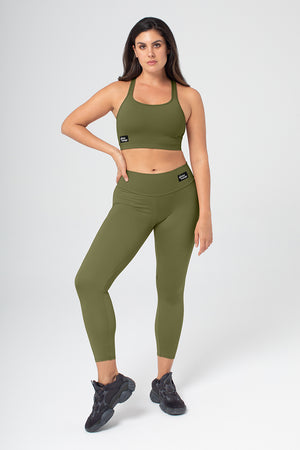 Women's Extra Long Sustainable Every Body High Waist Shape Leggings