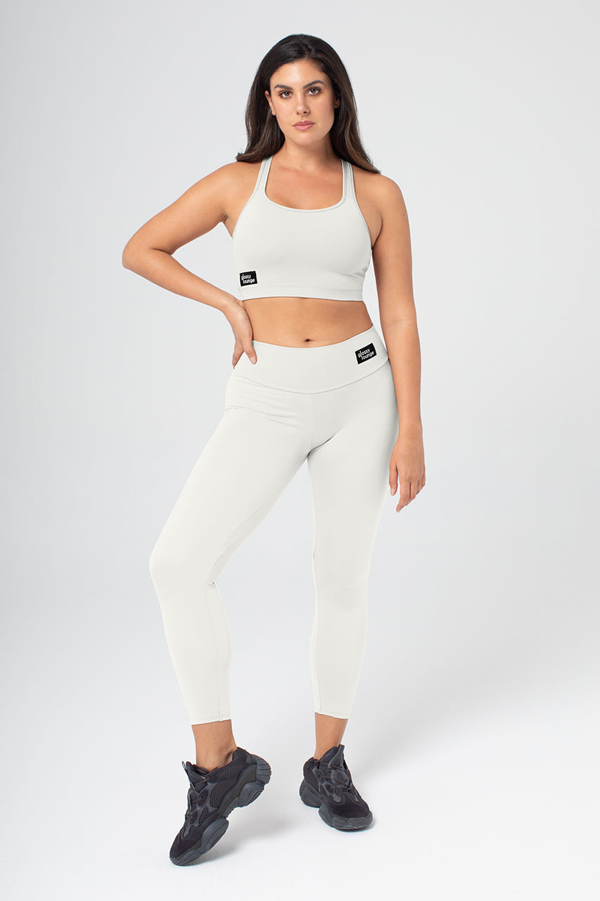 Women's Extra Long Sustainable Every Body High Waist Shape Leggings