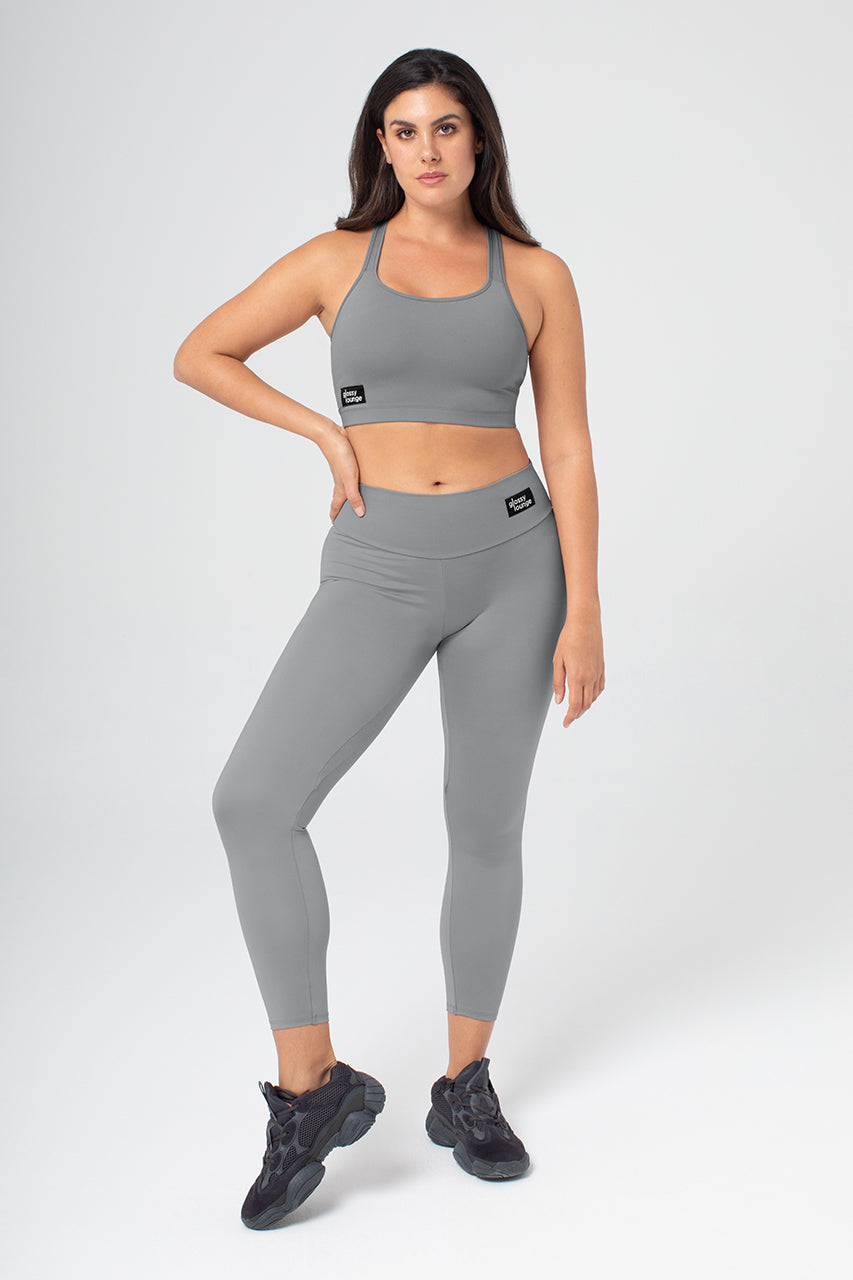 Women's Extra Long Sustainable Every Body High Waist Shape Leggings