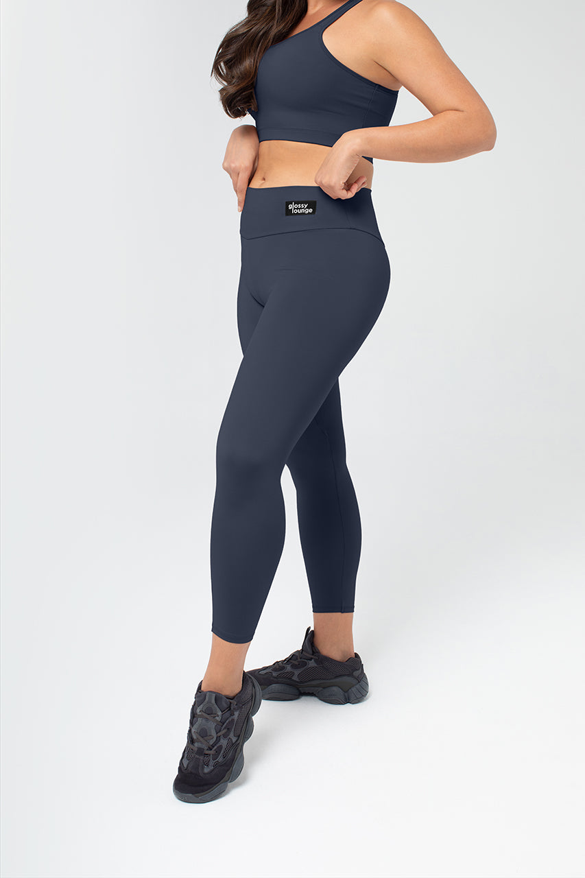 Women's Extra Long Sustainable Every Body High Waist Shape Leggings