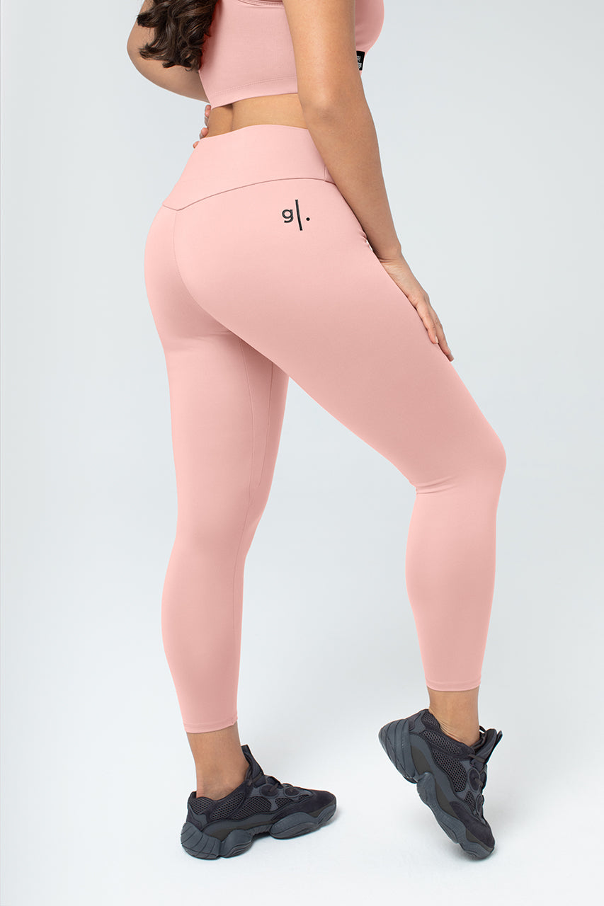 Women's Extra Long Sustainable Every Body High Waist Shape Leggings