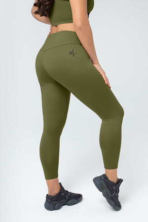 Women's Extra Long Sustainable Every Body High Waist Shape Leggings