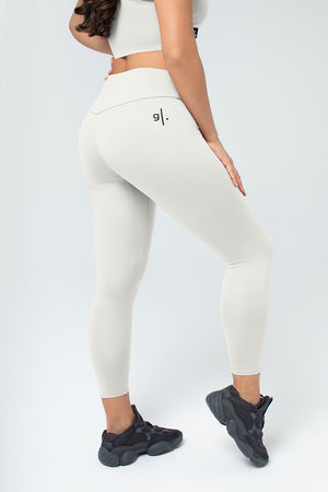 Women's Extra Long Sustainable Every Body High Waist Shape Leggings