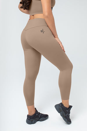 Women's Extra Long Sustainable Every Body High Waist Shape Leggings