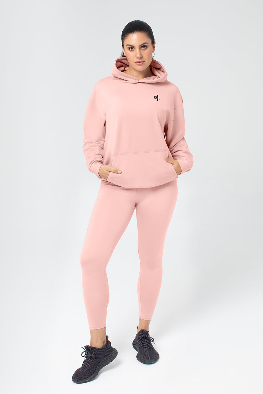 Organic Bamboo Women Oversized Hoodie