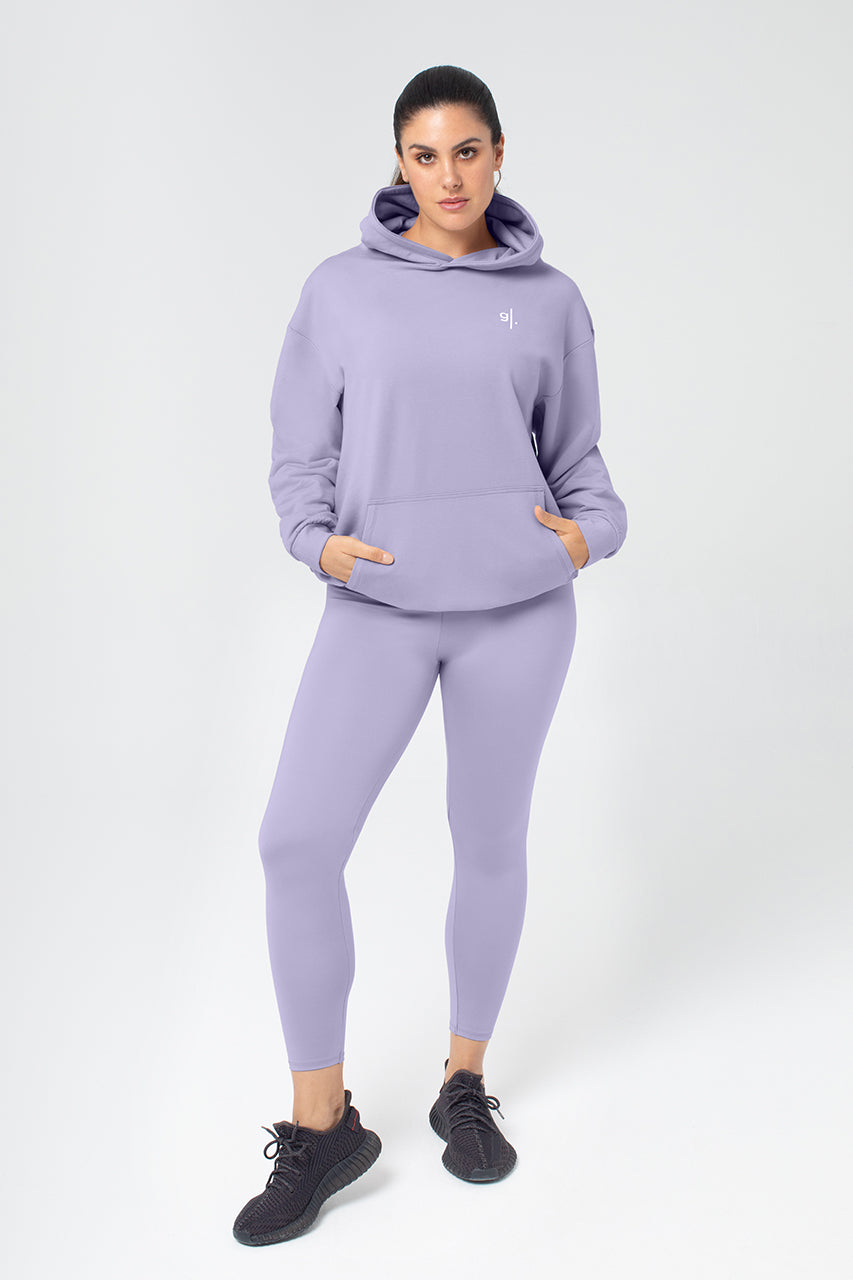 Organic Bamboo Women Oversized Hoodie