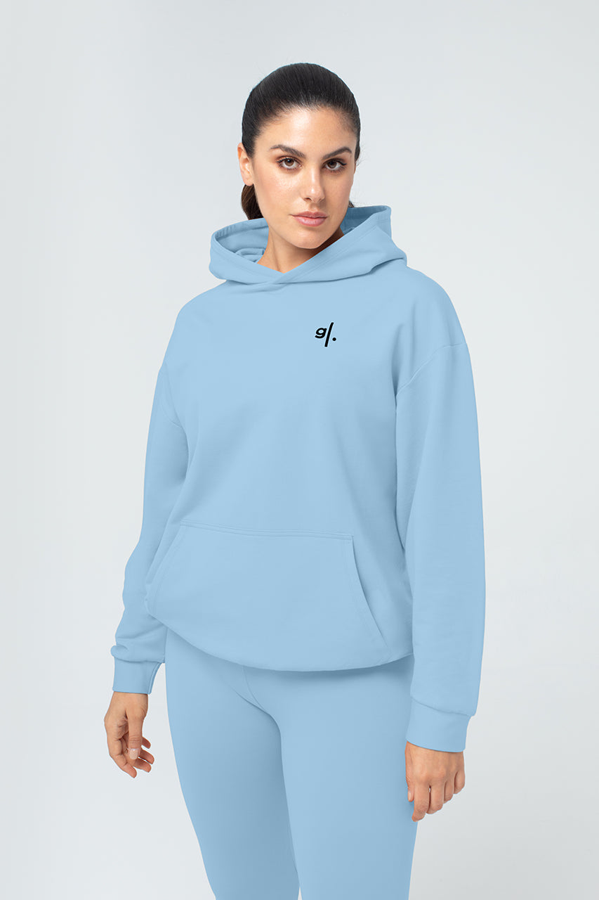 Organic Bamboo Women Oversized Hoodie