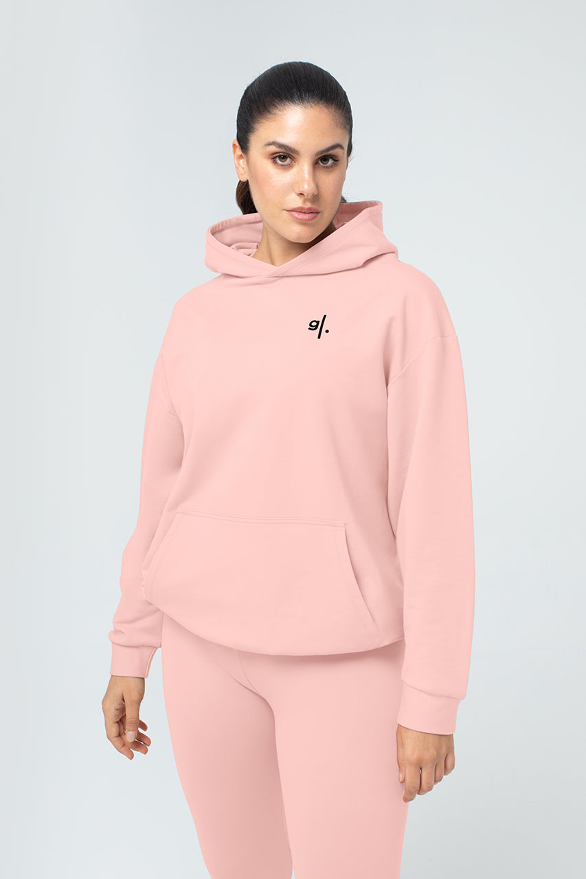 Organic Bamboo Women Oversized Hoodie