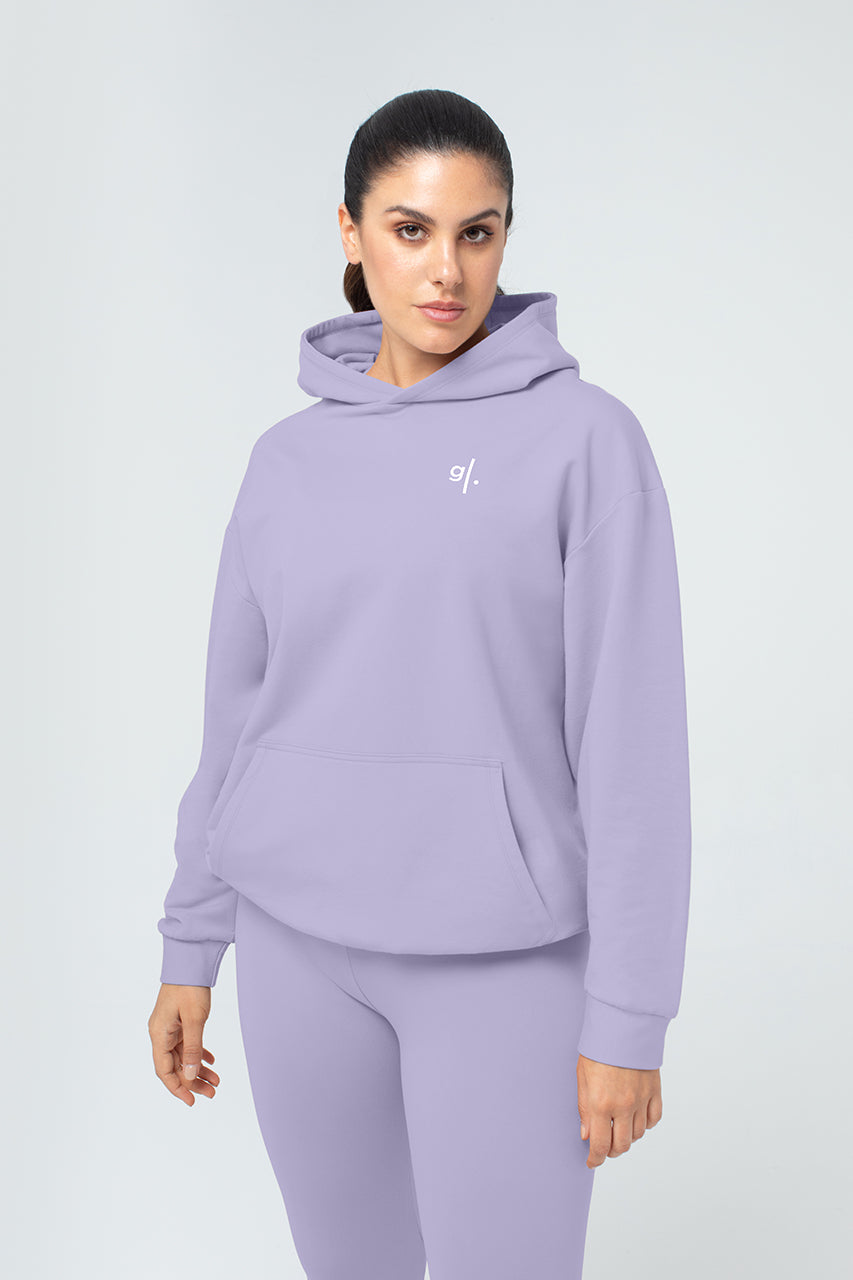 Organic Bamboo Women Oversized Hoodie