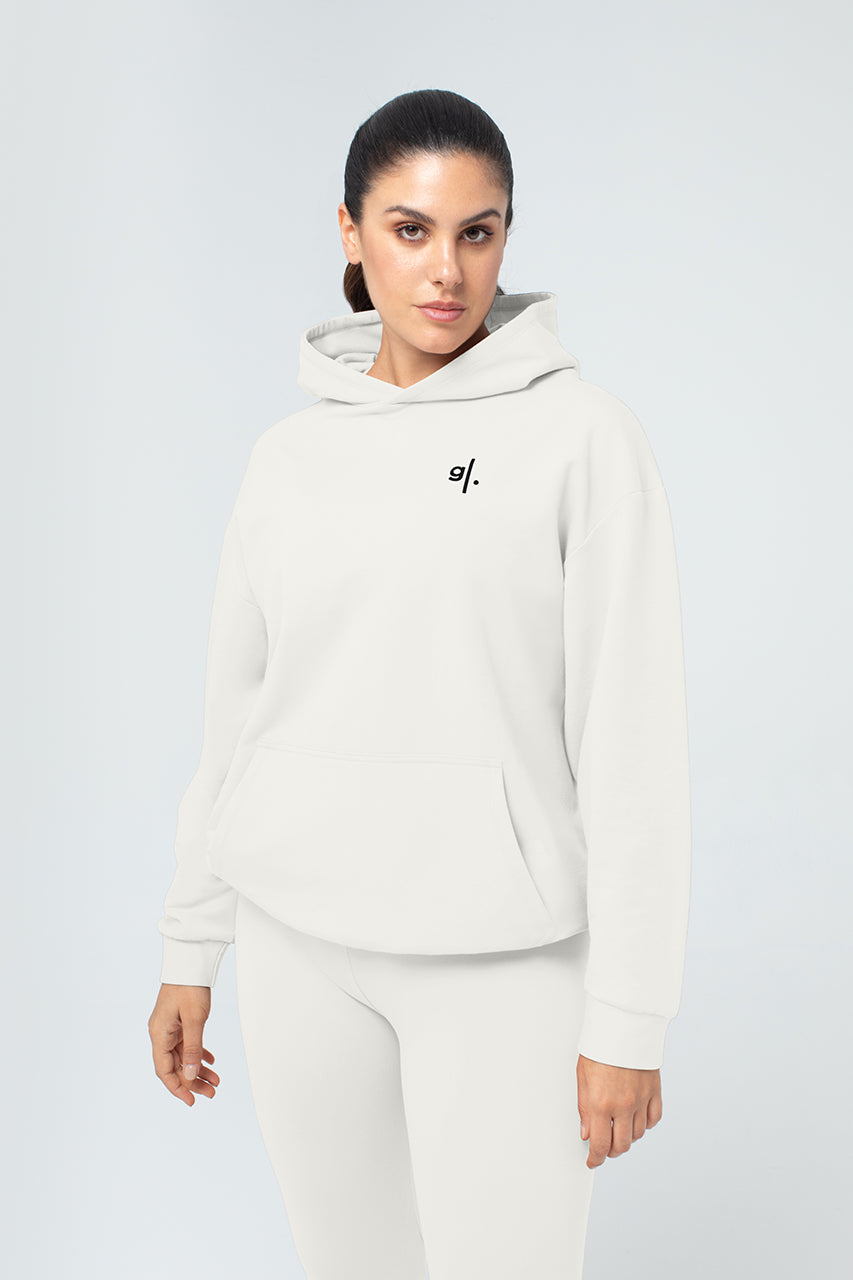 Organic Bamboo Women Oversized Hoodie